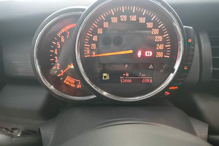 Used MINI 2016 1.5T COOPER Instrument Cluster