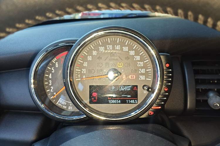 Used MINI 2016 1.2T ONE Five-Door Edition Instrument Cluster