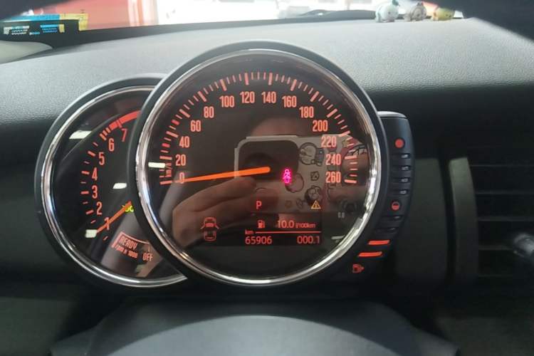 Used MINI 2016 1.2T ONE Pioneer Edition Instrument Cluster