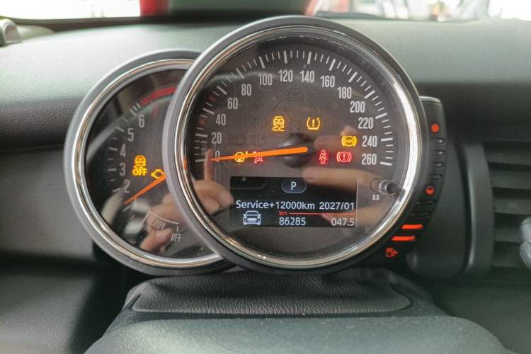 Used MINI 2016 1.2T ONE Five-Door Edition Instrument Cluster