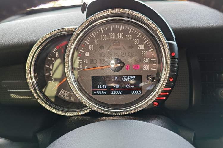 Used MINI 2016 1.5T COOPER CABRIO Instrument Cluster