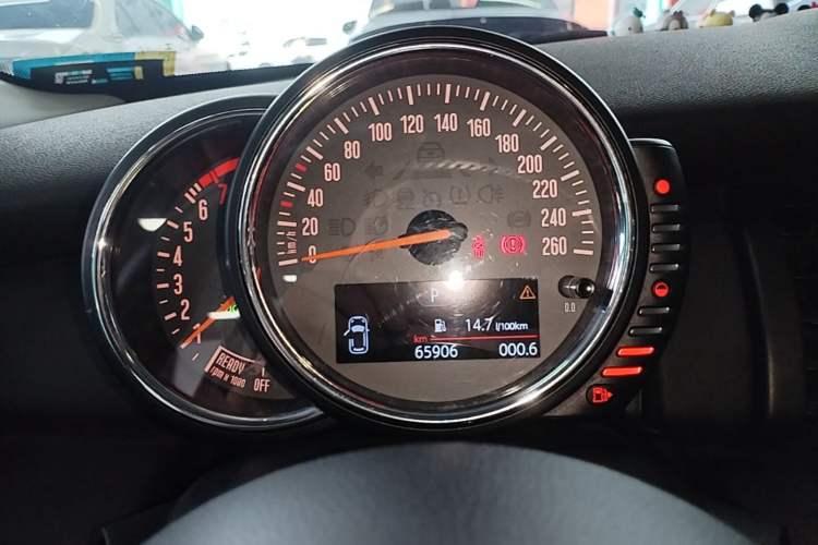 Used MINI 2016 1.2T ONE Pioneer Edition Instrument Cluster