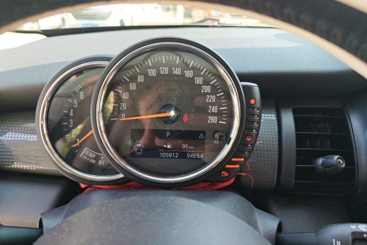 Used MINI 2016 1.5T COOPER Instrument Cluster