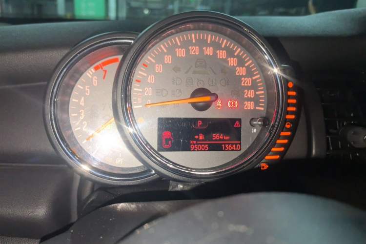 Used MINI 2016 1.2T ONE Pioneer Edition Five-Door Version Instrument Cluster