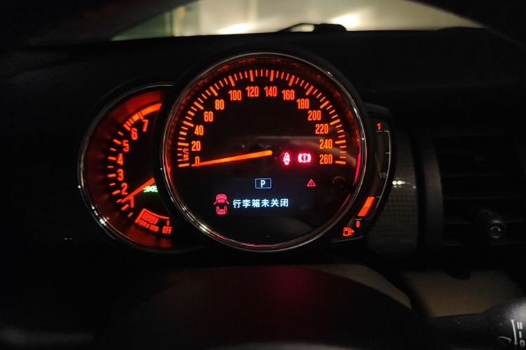 Used MINI 2016 1.5T COOPER Instrument Cluster