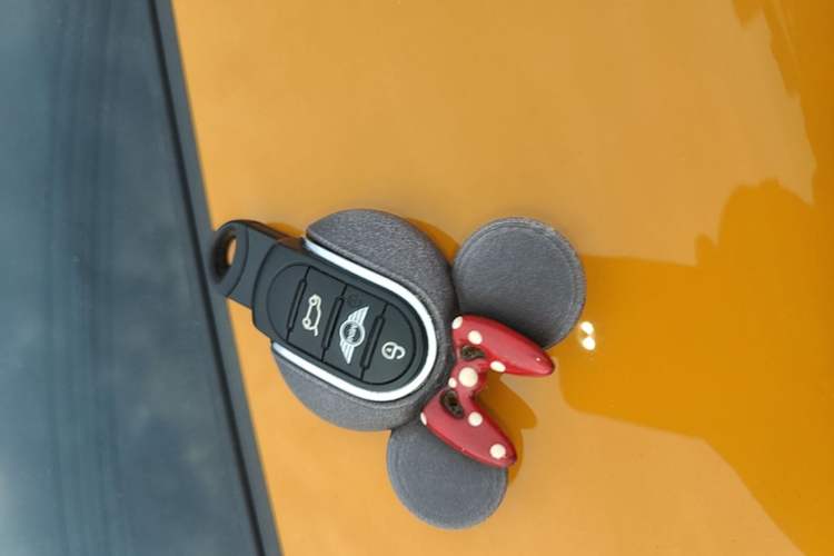 Used MINI 2016 1.2T ONE Pioneer Edition Interior 1