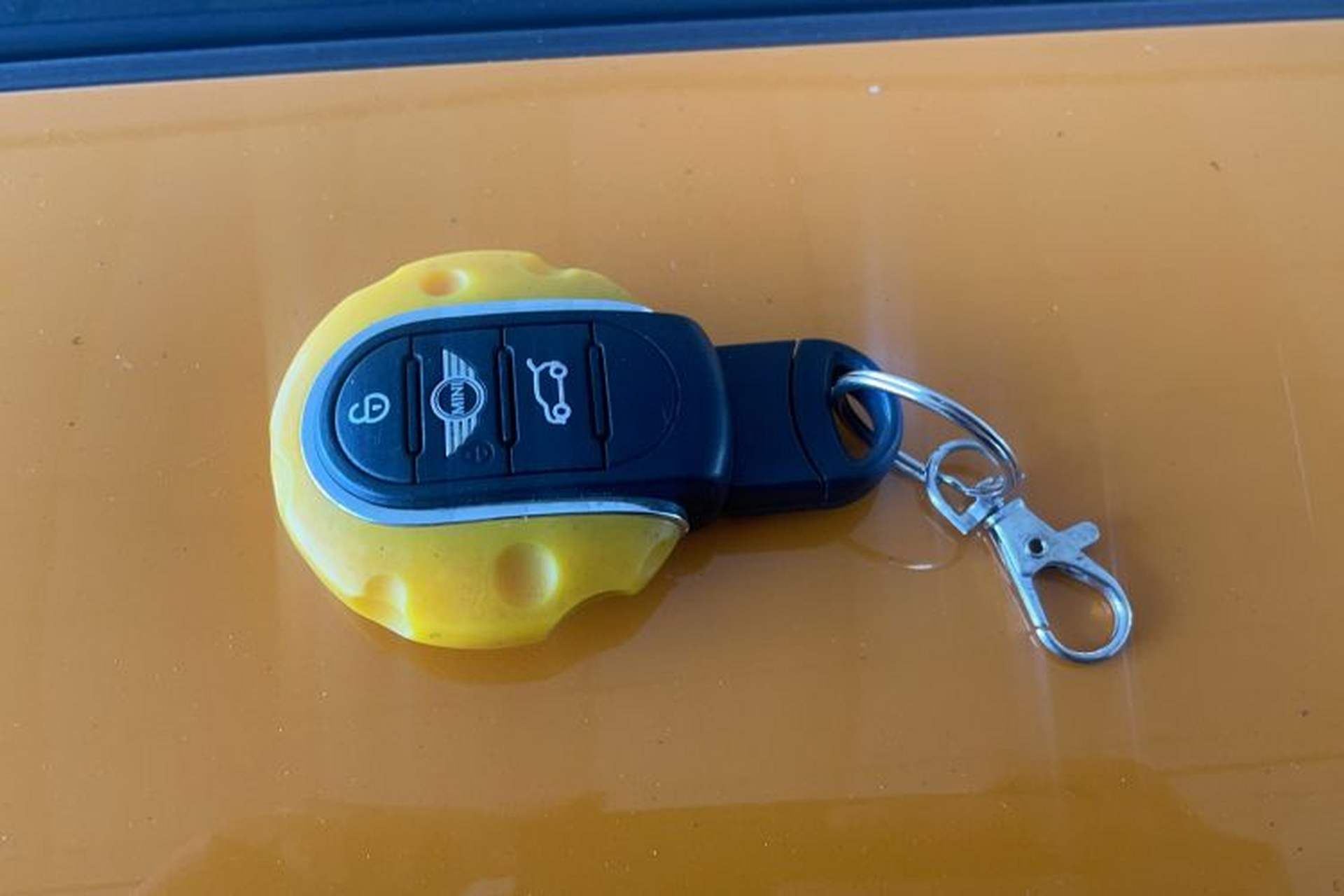 Used MINI 2016 1.2T ONE Pioneer Edition Interior 1