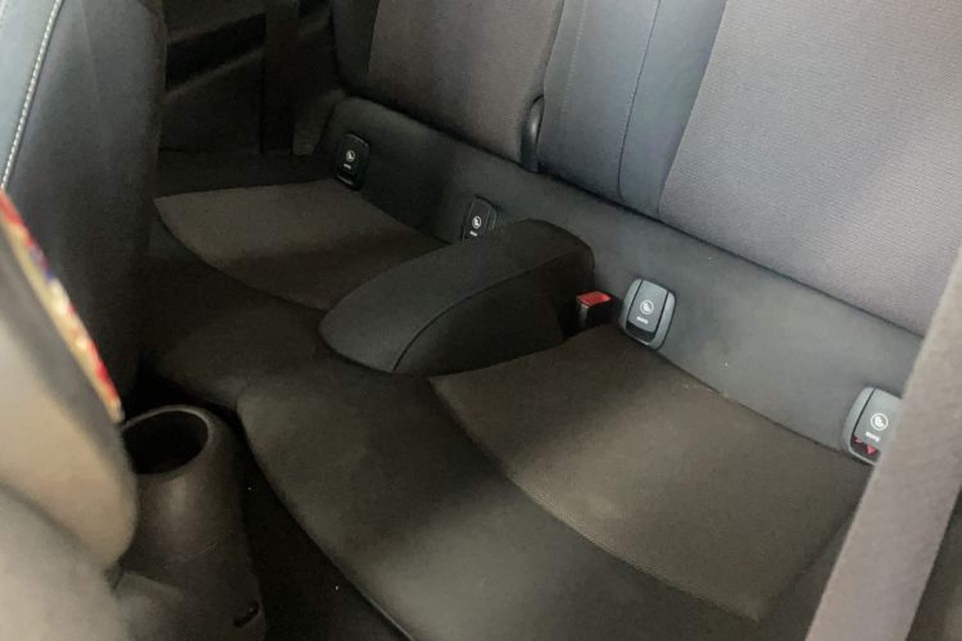 Used MINI 2016 1.2T ONE Pioneer Edition Interior 3