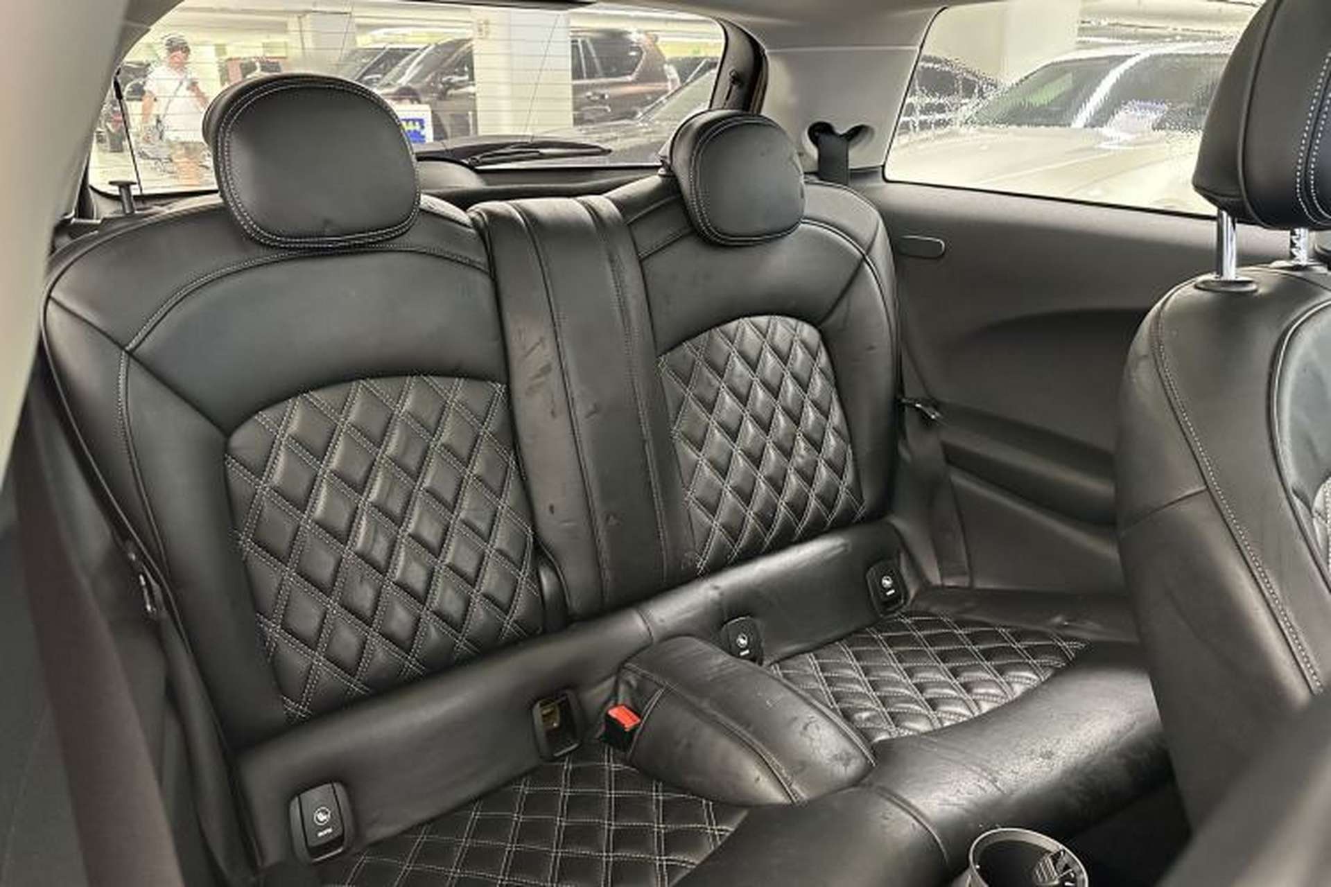 Used MINI 2016 1.2T ONE Pioneer Edition Interior 4