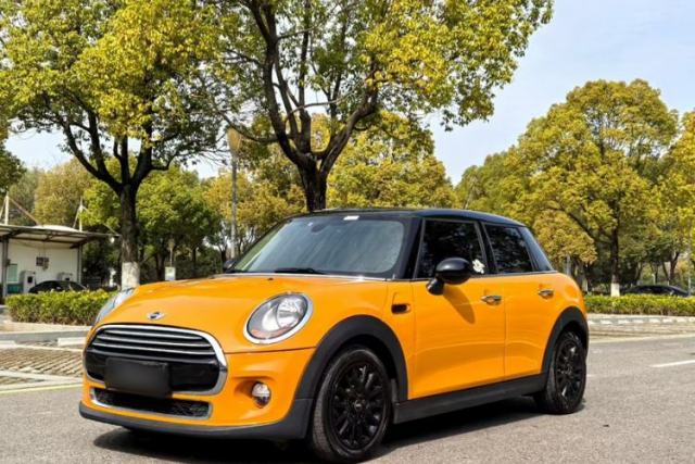 Used MINI 2016 1.5T COOPER Five-Door Edition