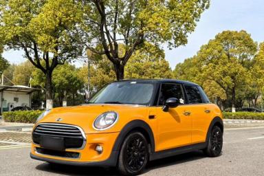 Used MINI 2016 1.5T COOPER Five-Door Edition