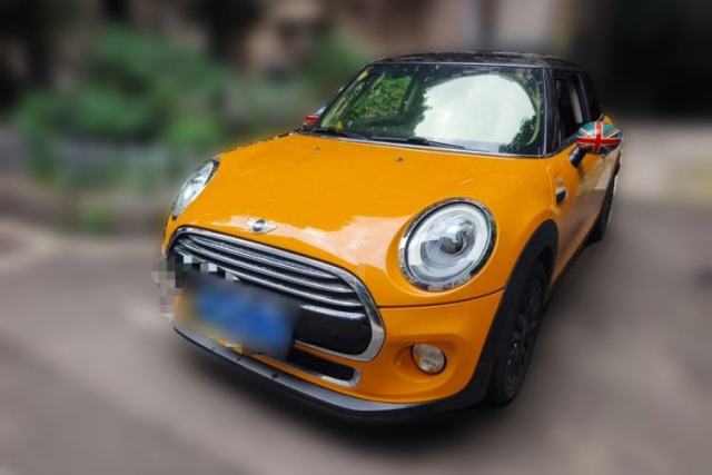 Used MINI 2016 1.5T COOPER