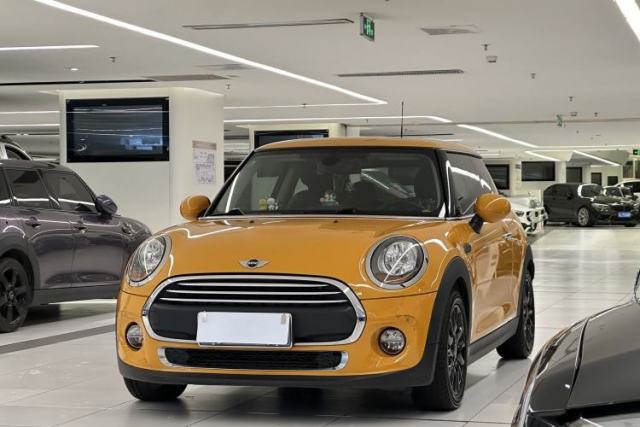 Used MINI 2016 1.2T ONE Pioneer Edition
