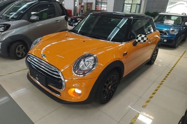 Used MINI 2016 1.5T COOPER