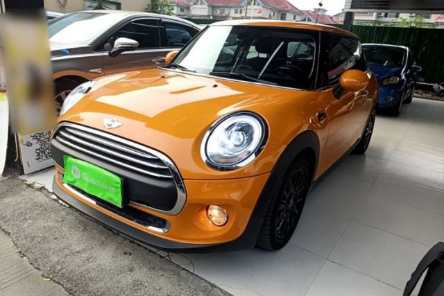 Used MINI 2016 1.2T ONE Pioneer Edition