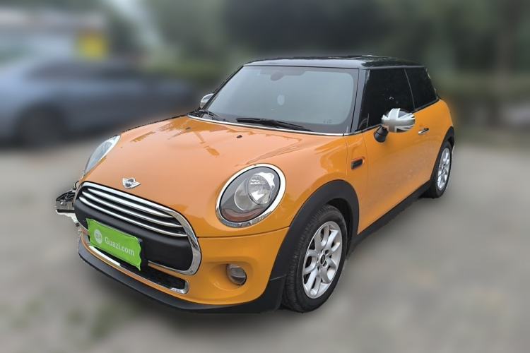 Used MINI 2016 1.2T ONE Pioneer Edition Guazi used car, China used car export, Used car for sale, Used cars, Cheapest cars for sale