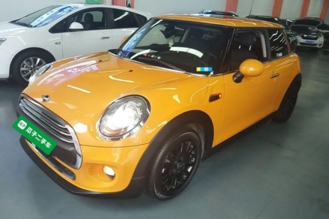 Used MINI 2016 1.2T ONE Pioneer Edition