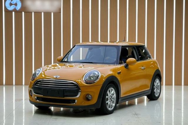 Used MINI 2016 1.2T ONE Pioneer Edition