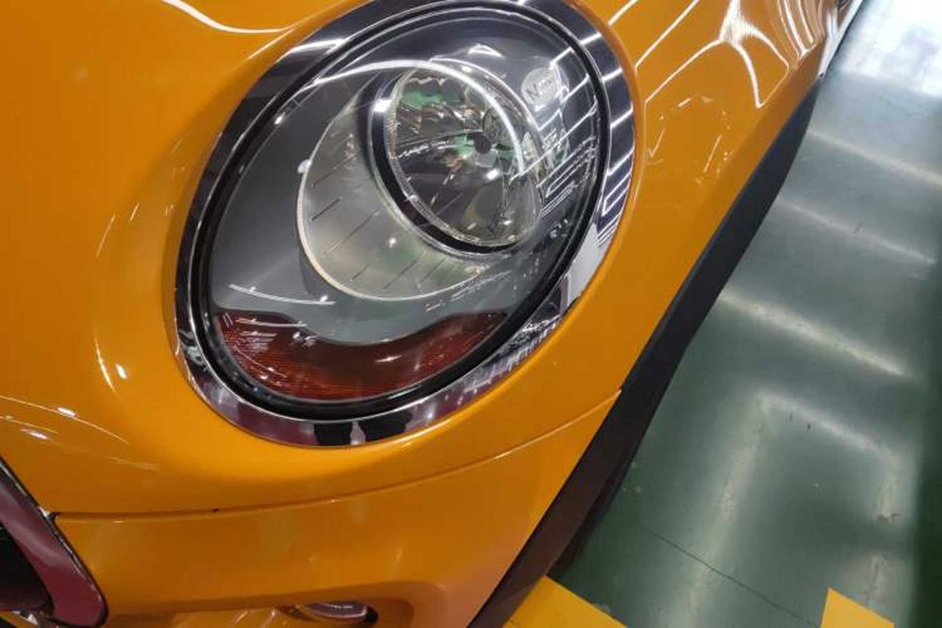 Used MINI 2016 1.5T COOPER Five-Door Edition Left Front Headlight