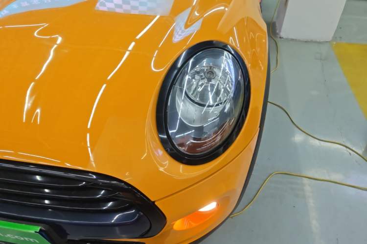 Used MINI 2016 1.5T COOPER Left Front Headlight