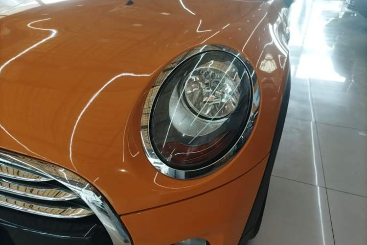 Used MINI 2016 1.5T COOPER Left Front Headlight