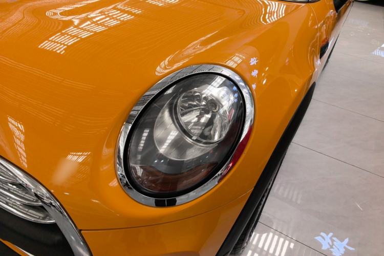 Used MINI 2016 1.2T ONE Pioneer Edition Left Front Headlight
