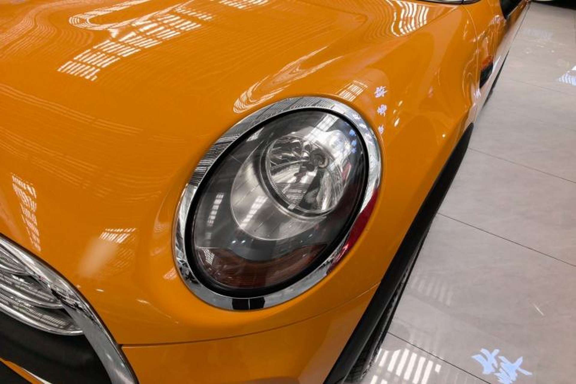 Used MINI 2016 1.2T ONE Pioneer Edition Left Front Headlight