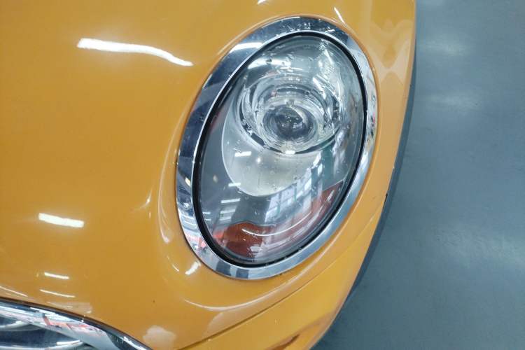 Used MINI 2016 1.2T ONE Pioneer Edition Left Front Headlight