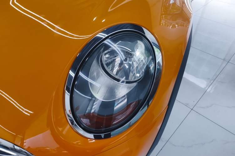 Used MINI 2016 1.5T COOPER Five-Door Edition Left Front Headlight
