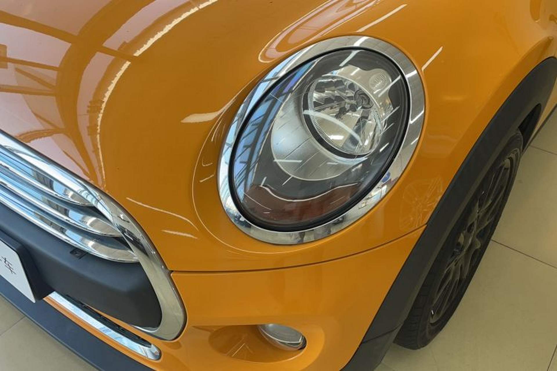 Used MINI 2016 1.2T ONE Pioneer Edition Left Front Headlight