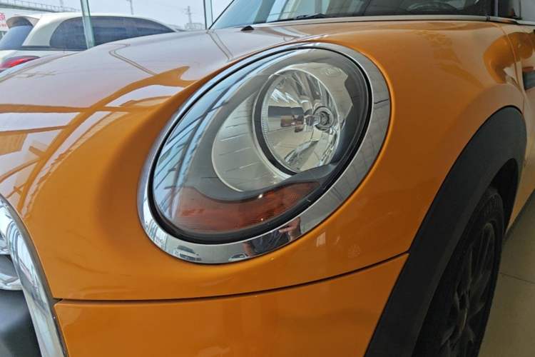 Used MINI 2016 1.2T ONE Pioneer Edition Left Front Headlight