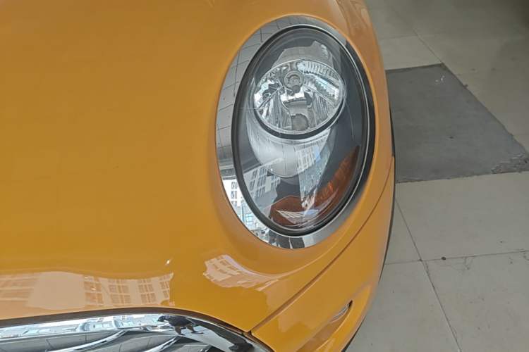 Used MINI 2016 1.5T COOPER Left Front Headlight