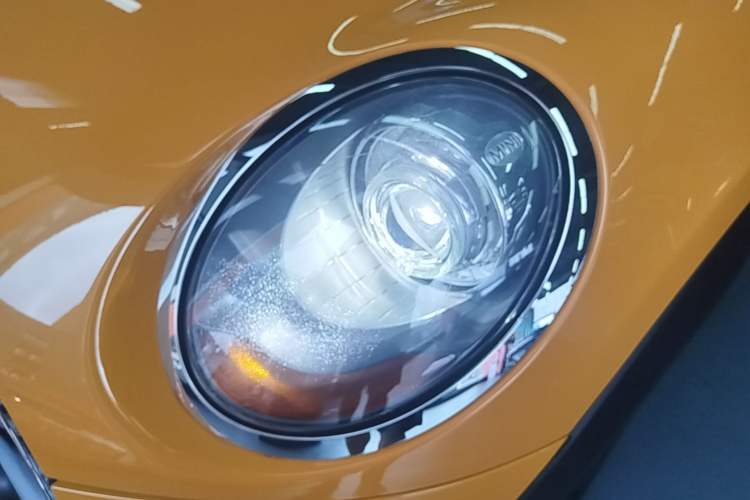 Used MINI 2016 1.2T ONE Pioneer Edition Left Front Headlight
