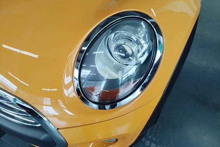 Used MINI 2016 1.2T ONE Pioneer Edition Left Front Headlight
