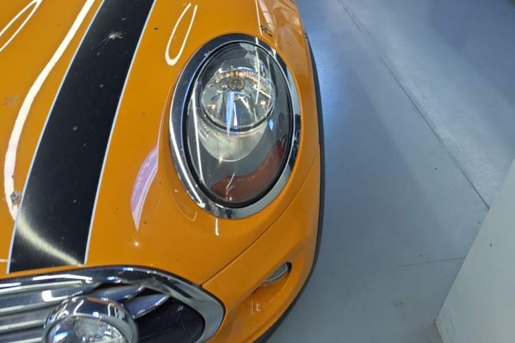 Used MINI 2016 1.5T COOPER Left Front Headlight