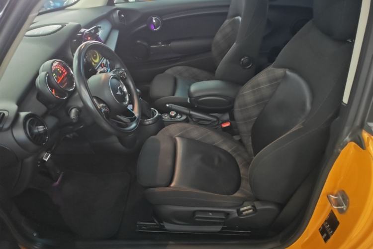Used MINI 2016 1.5T COOPER Left Front Seat