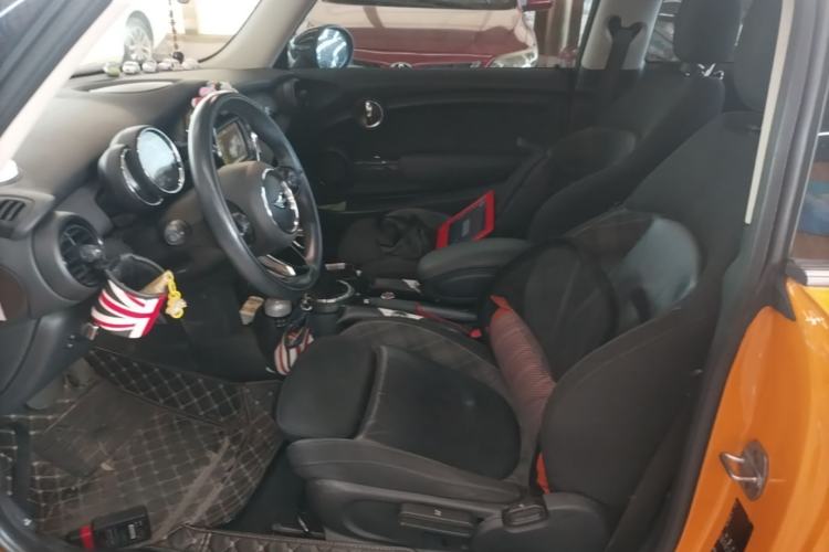 Used MINI 2016 1.5T COOPER Left Front Seat