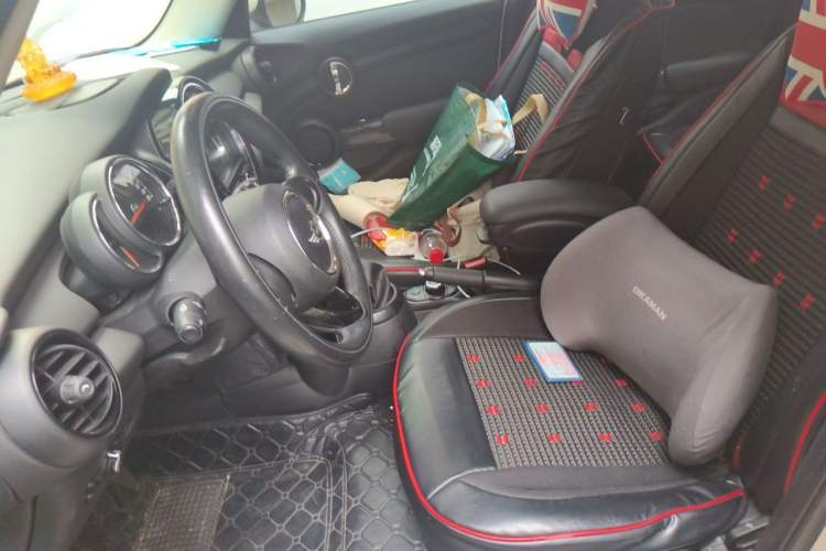 Used MINI 2016 1.2T ONE Five-Door Edition Left Front Seat