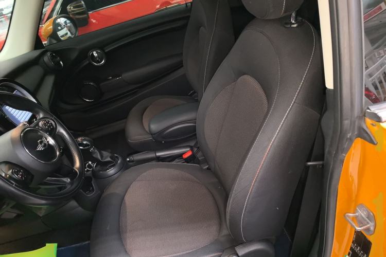 Used MINI 2016 1.2T ONE Pioneer Edition Left Front Seat