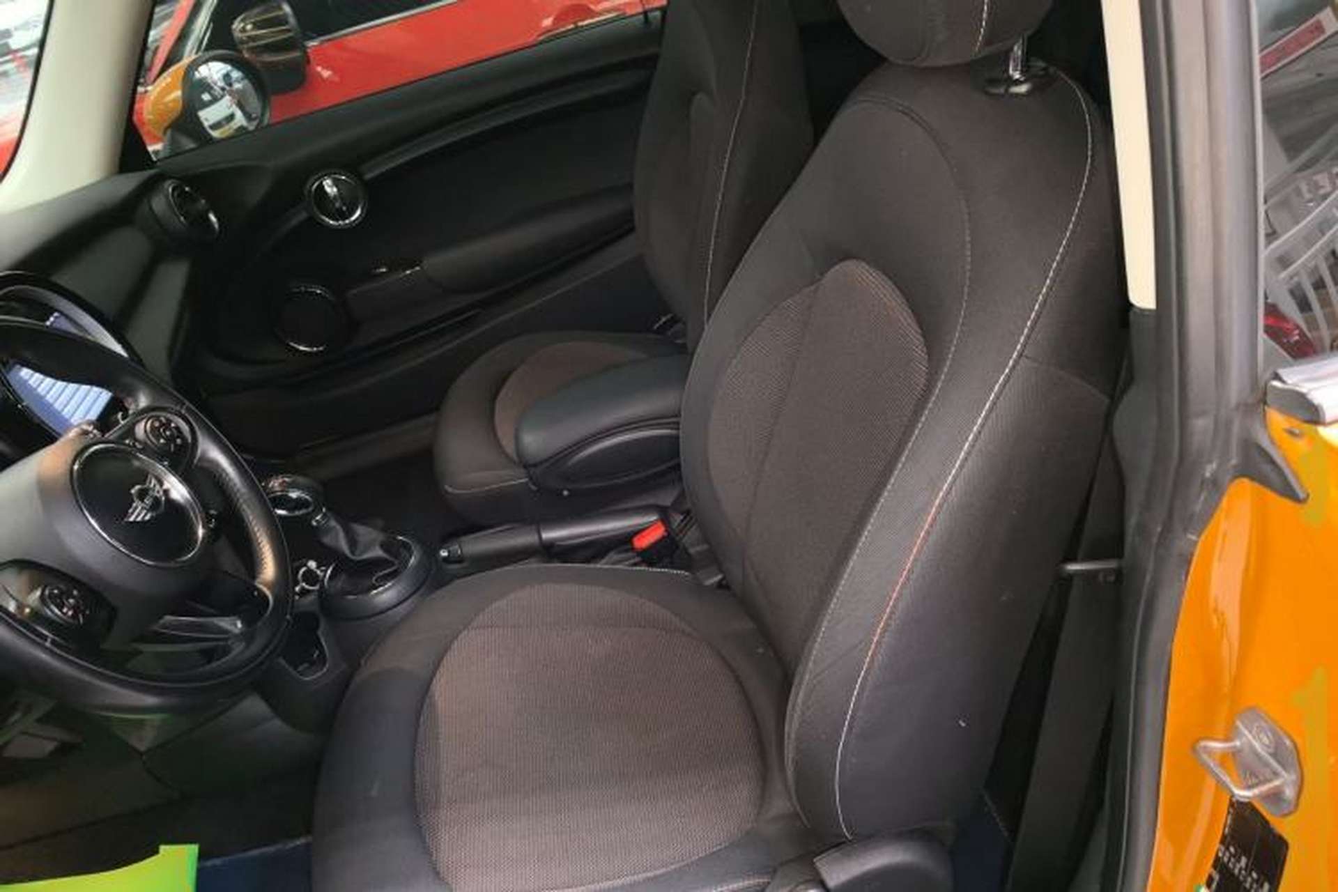 Used MINI 2016 1.2T ONE Pioneer Edition Left Front Seat