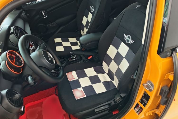 Used MINI 2016 1.2T ONE Five-Door Edition Left Front Seat
