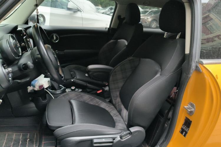 Used MINI 2016 1.5T COOPER Left Front Seat