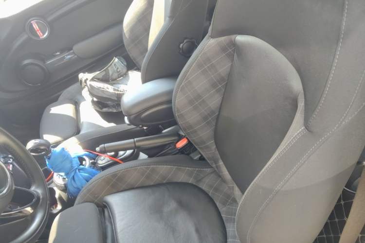 Used MINI 2016 1.5T COOPER Left Front Seat