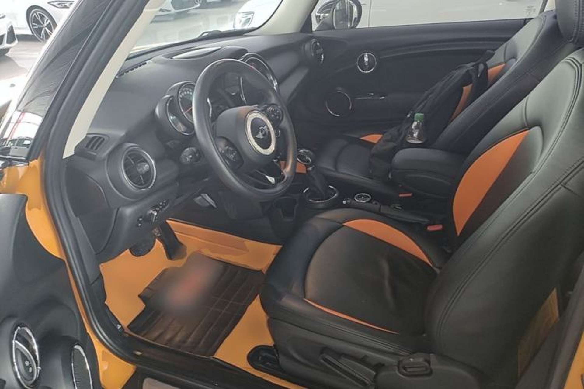 Used MINI 2016 1.2T ONE Pioneer Edition Left Front Seat