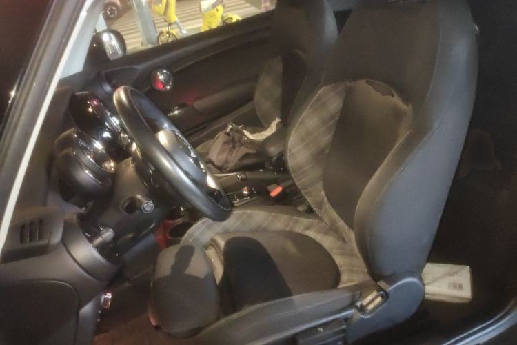 Used MINI 2016 1.5T COOPER Left Front Seat