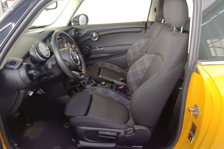 Used MINI 2016 1.5T COOPER Left Front Seat