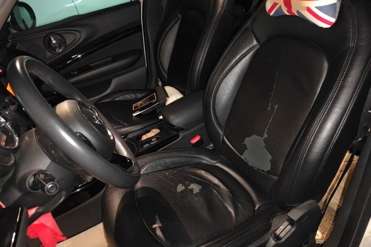 Used MINI  Left Front Seat