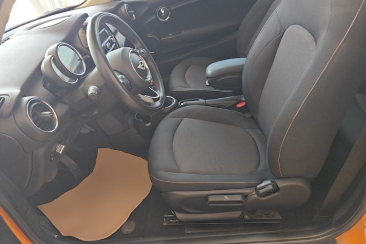 Used MINI 2016 1.2T ONE Pioneer Edition Left Front Seat