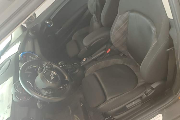 Used MINI 2016 1.5T COOPER Left Front Seat