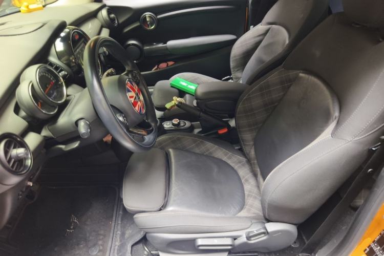 Used MINI 2016 1.5T COOPER Left Front Seat